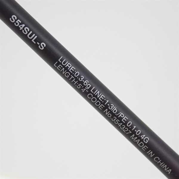 ２２ソアレＳＳ アジングＳ５４ＳＵＬ－Ｓ